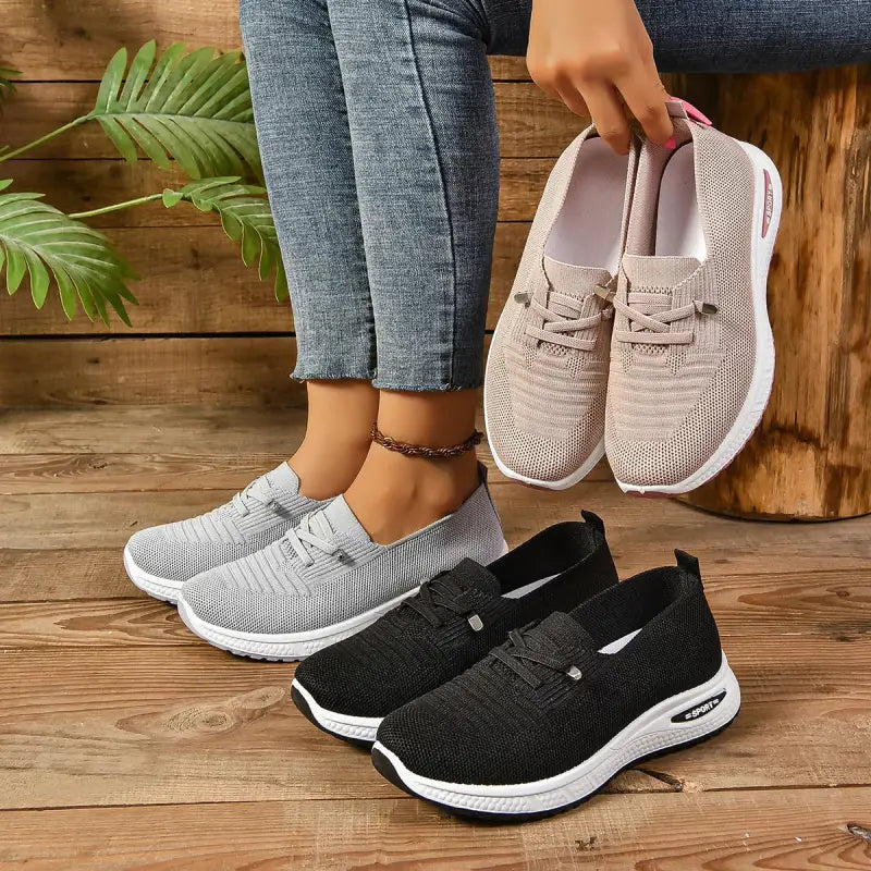 Orthopaedic Walking Shoes - Light Flex
