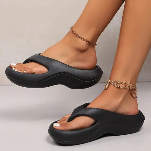 Casual Sandals - Cotton Plus