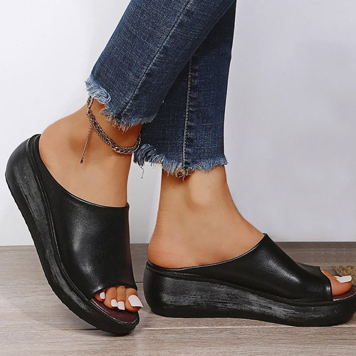 Alice Orthopaedic Wedge Sandals