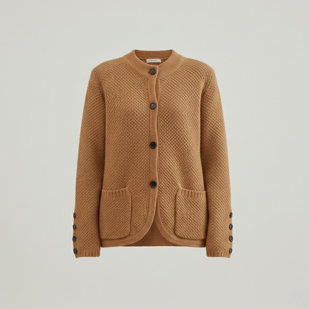 Selena Premium Soft Knit Cardigan