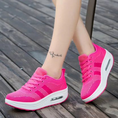 Air-Cushion Orthopaedic Sneakers - Ultra Flex