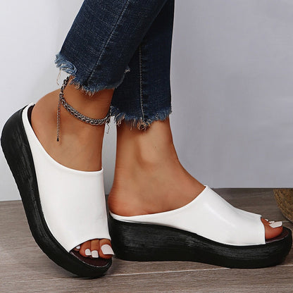 Alice Orthopaedic Wedge Sandals