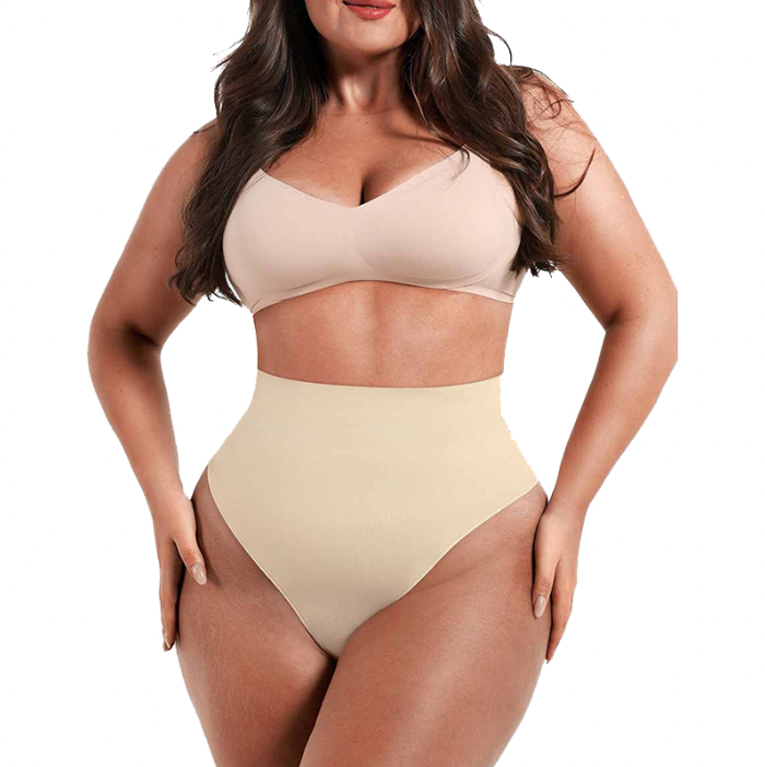 High-Compression Shaping Briefs - Slim Shape