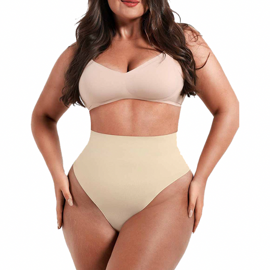 High-Compression Shaping Briefs - Slim Shape