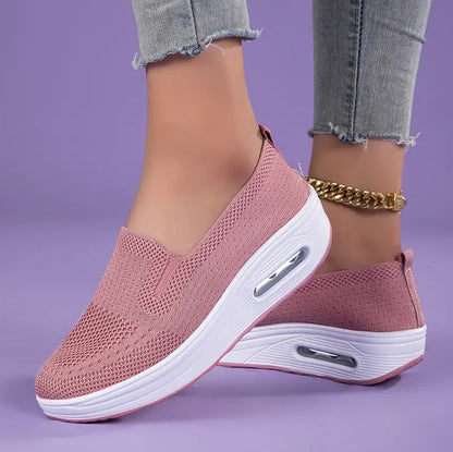 Air-Cushion Orthopaedic Shoes - Soft Walk