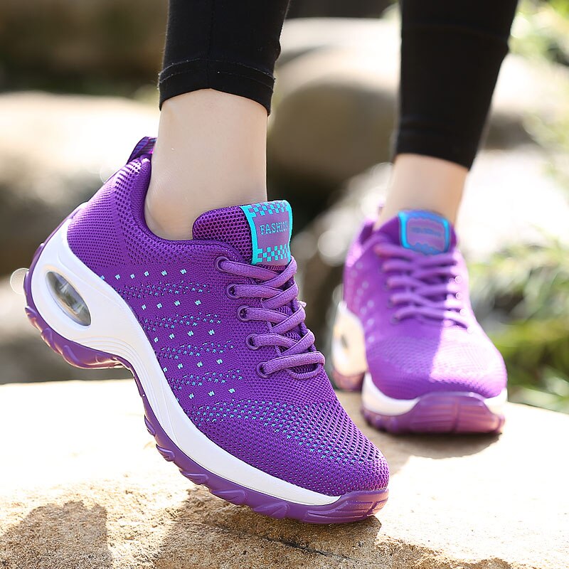 Shock-Absorbing Orthopaedic Sneakers - Comfort Max