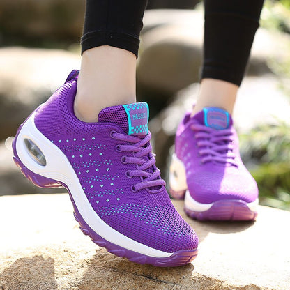Shock-Absorbing Orthopaedic Sneakers - Comfort Max