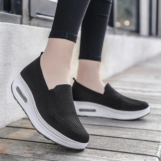 Air-Cushion Orthopaedic Shoes - Soft Walk