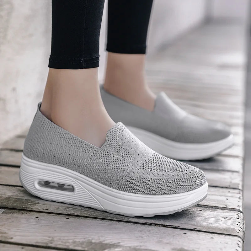 Air-Cushion Orthopaedic Shoes - Soft Walk
