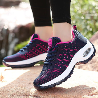 Shock-Absorbing Orthopaedic Sneakers - Comfort Max