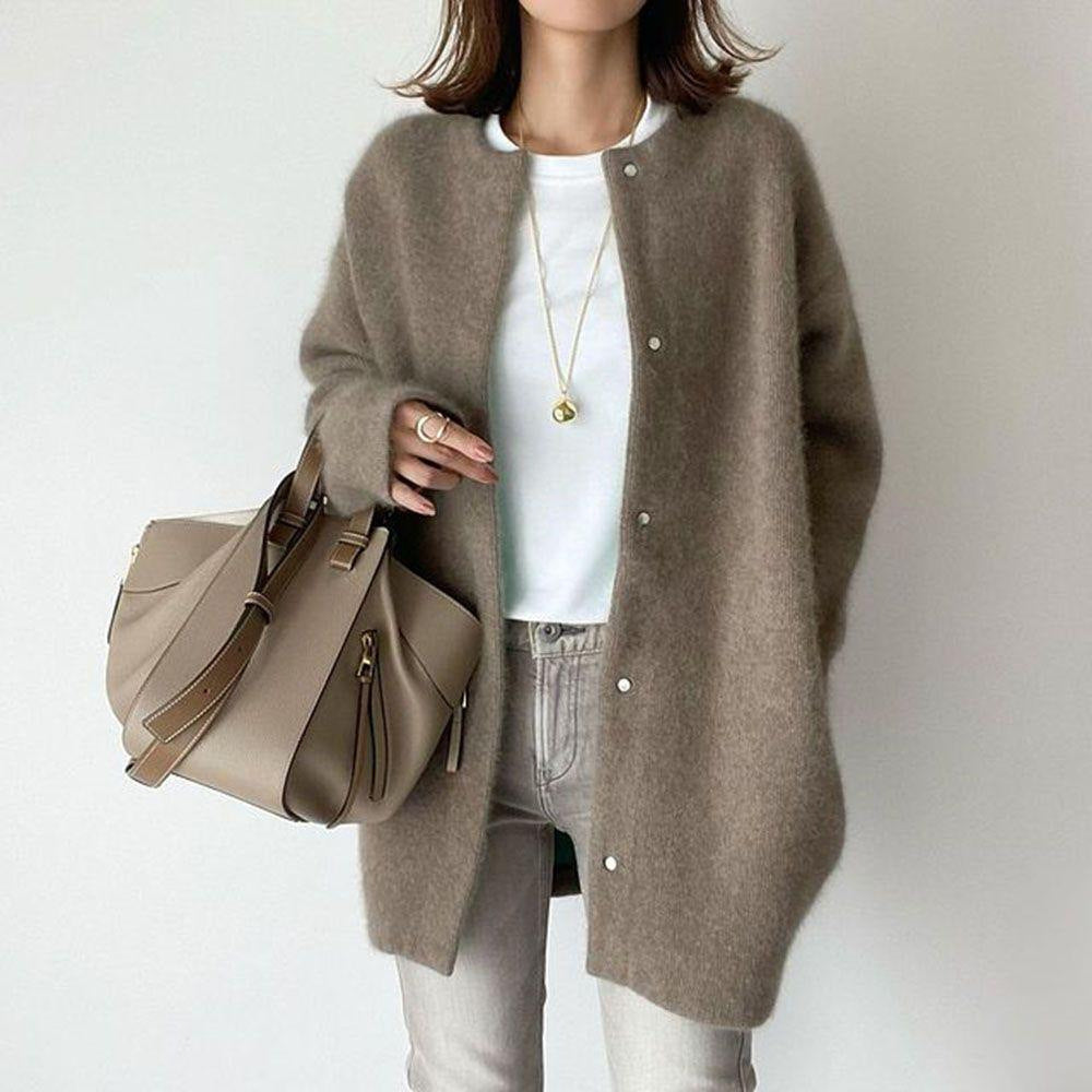 Refined Cardigan - Olivier