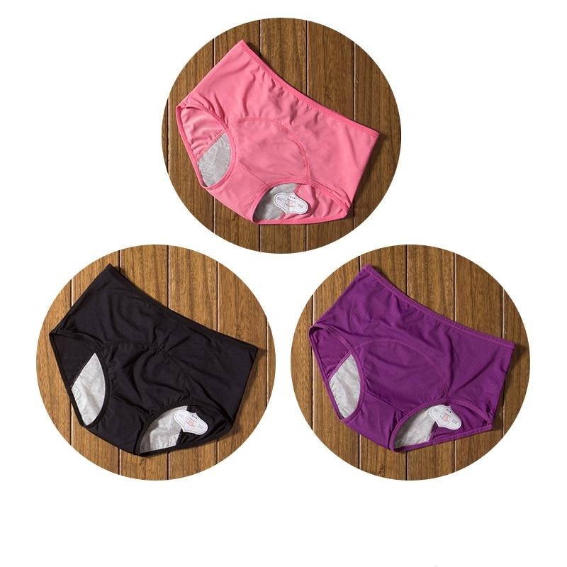 Leak-Proof Briefs (3 Pack)