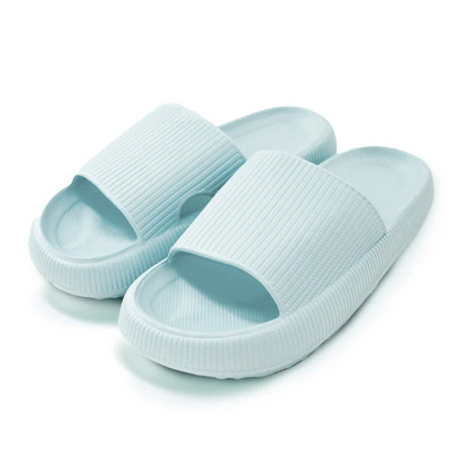 Ultra-Comfort Orthopedic Slides - Premium Cloud