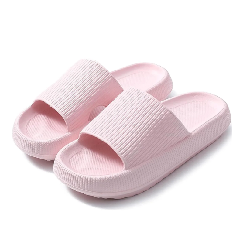 Ultra-Comfort Orthopedic Slides - Premium Cloud