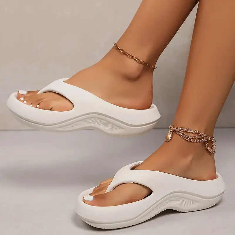 Casual Sandals - Cotton Plus