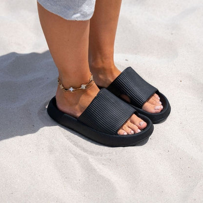 Ultra-Comfort Orthopedic Slides - Premium Cloud