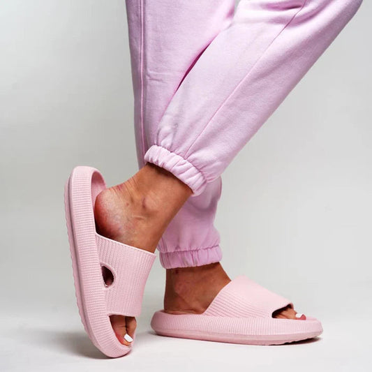Ultra-Comfort Orthopedic Slides - Premium Cloud