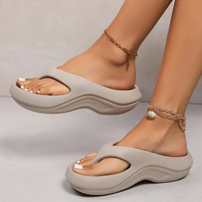 Casual Sandals - Cotton Plus