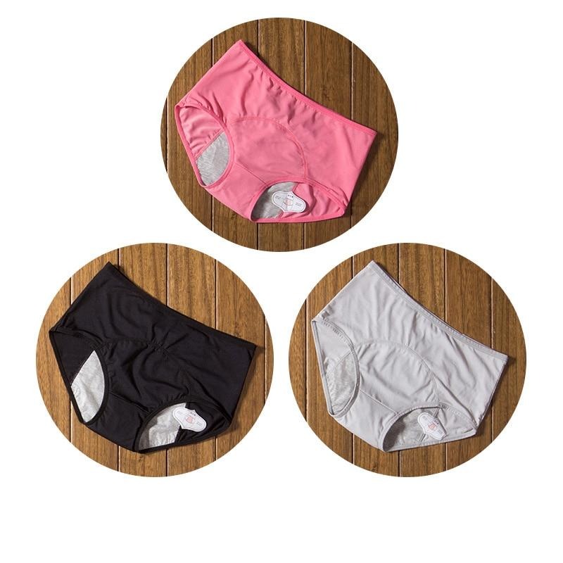 Leak-Proof Briefs (3 Pack)