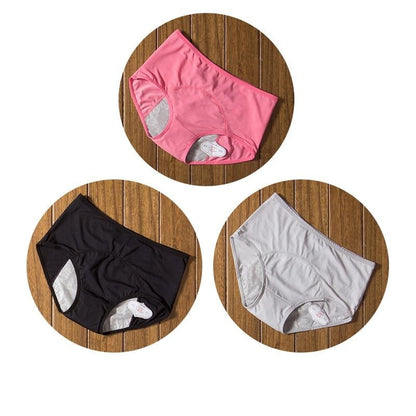 Leak-Proof Briefs (3 Pack)