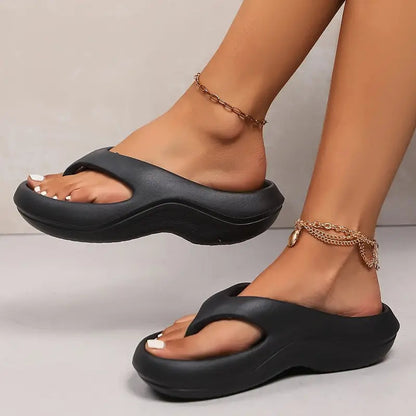 Casual Sandals - Cotton Plus