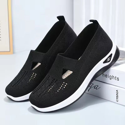 Comfortable Sneakers - Wave Plus