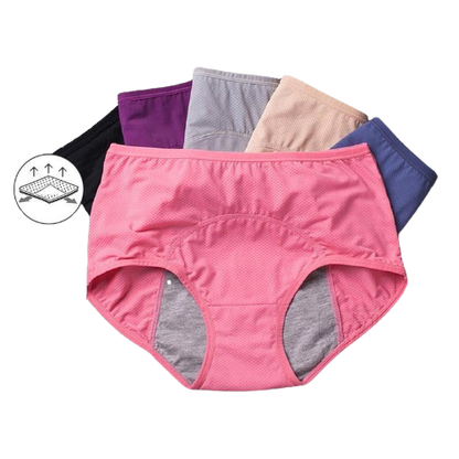 Leak-Proof Briefs (3 Pack)