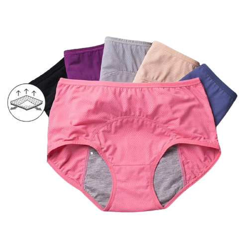 Leak-Proof Briefs (3 Pack)
