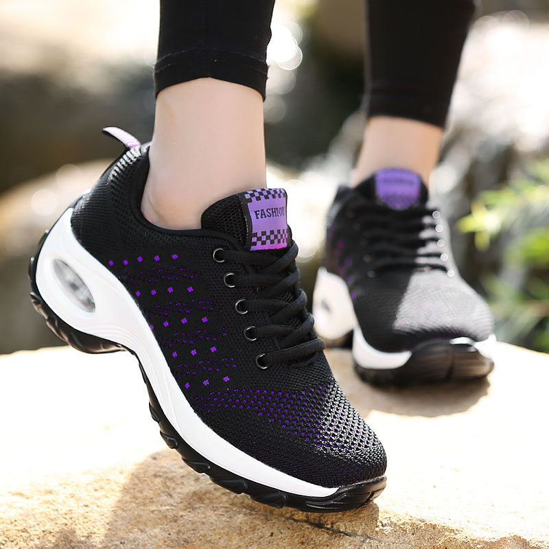 Shock-Absorbing Orthopaedic Sneakers - Comfort Max
