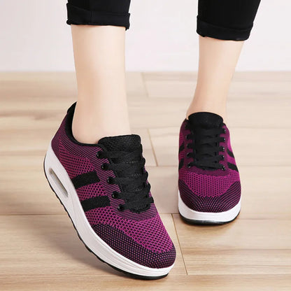 Air-Cushion Orthopaedic Sneakers - Ultra Flex