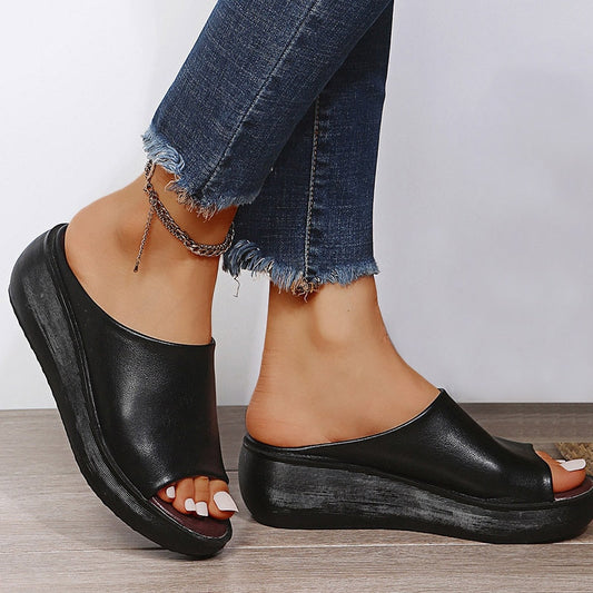 Alice Orthopaedic Wedge Sandals