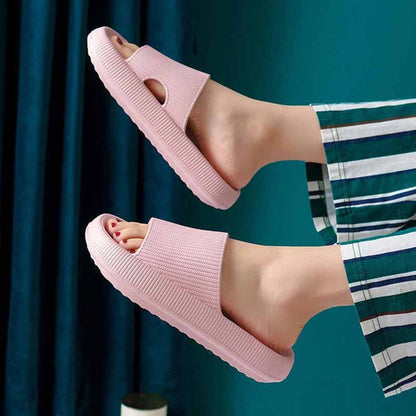 Ultra-Comfort Orthopedic Slides - Premium Cloud