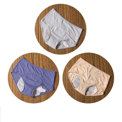 Leak-Proof Briefs (3 Pack)