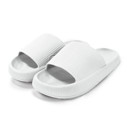 Ultra-Comfort Orthopedic Slides - Premium Cloud