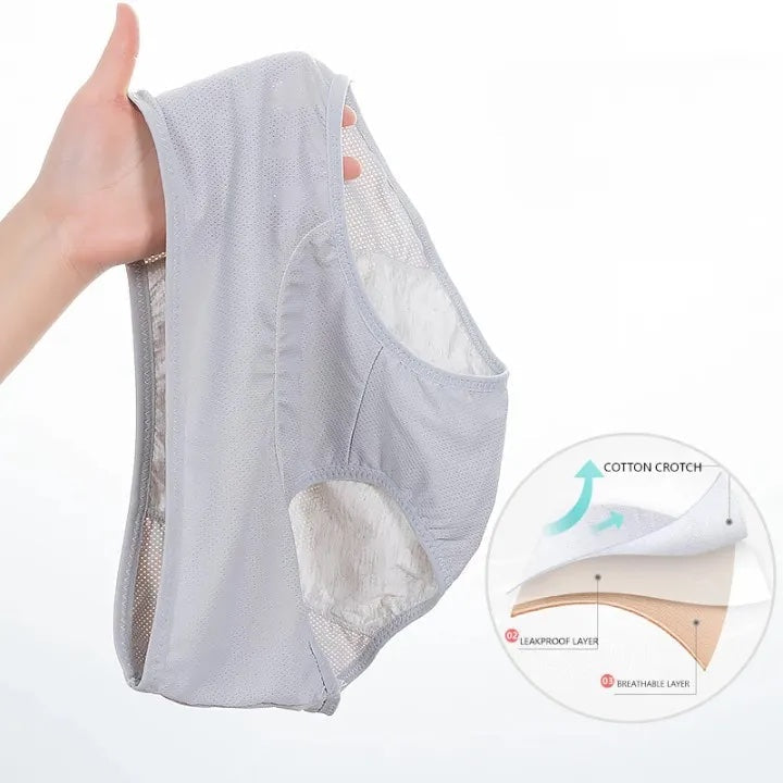 Leak-Proof Briefs (3 Pack)
