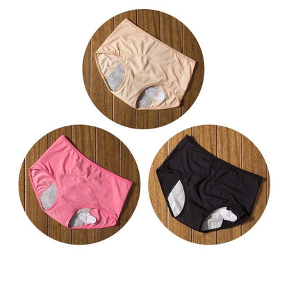 Leak-Proof Briefs (3 Pack)