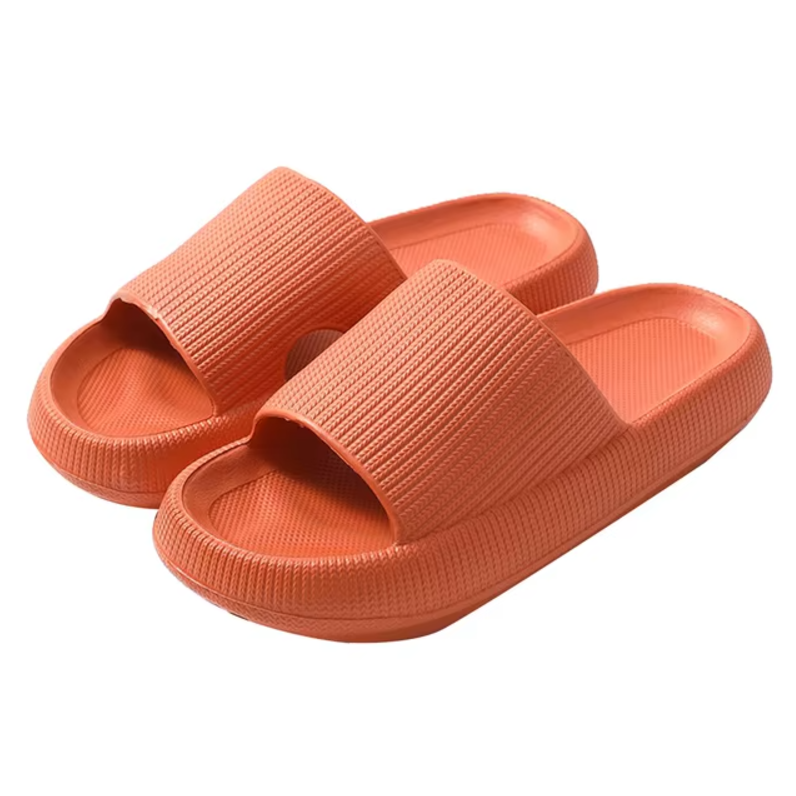 Ultra-Comfort Orthopedic Slides - Premium Cloud