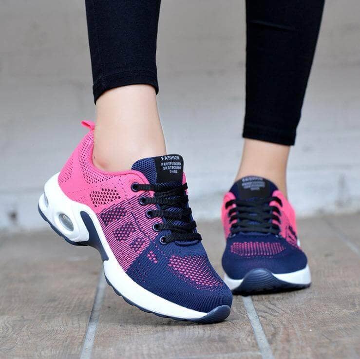 Orthopaedic Walking Sneakers - Run Max