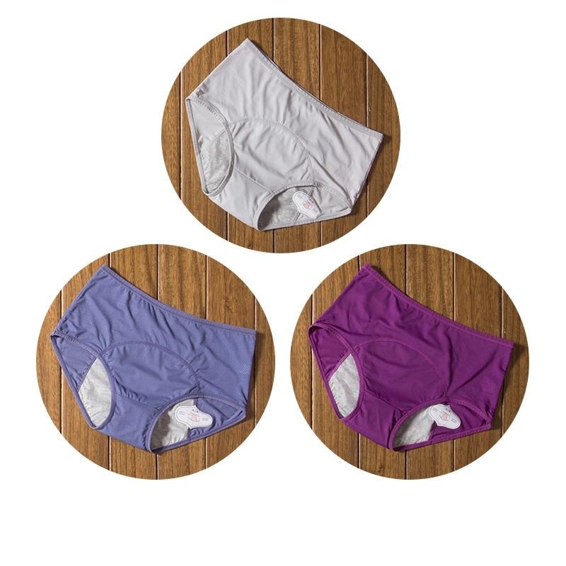 Leak-Proof Briefs (3 Pack)
