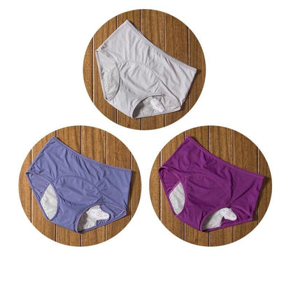 Leak-Proof Briefs (3 Pack)