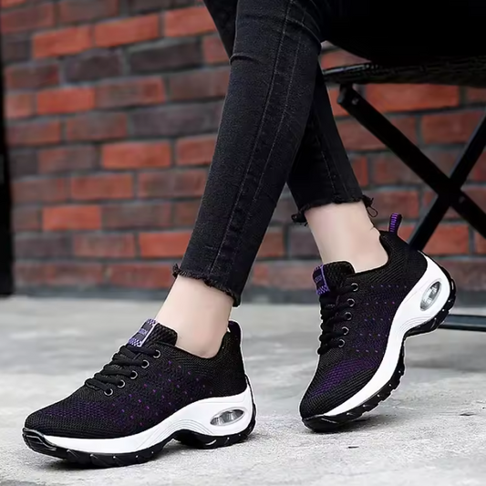 Shock-Absorbing Orthopaedic Sneakers - Comfort Max