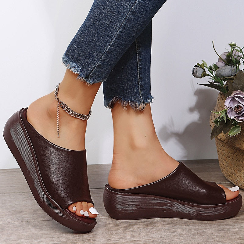 Alice Orthopaedic Wedge Sandals