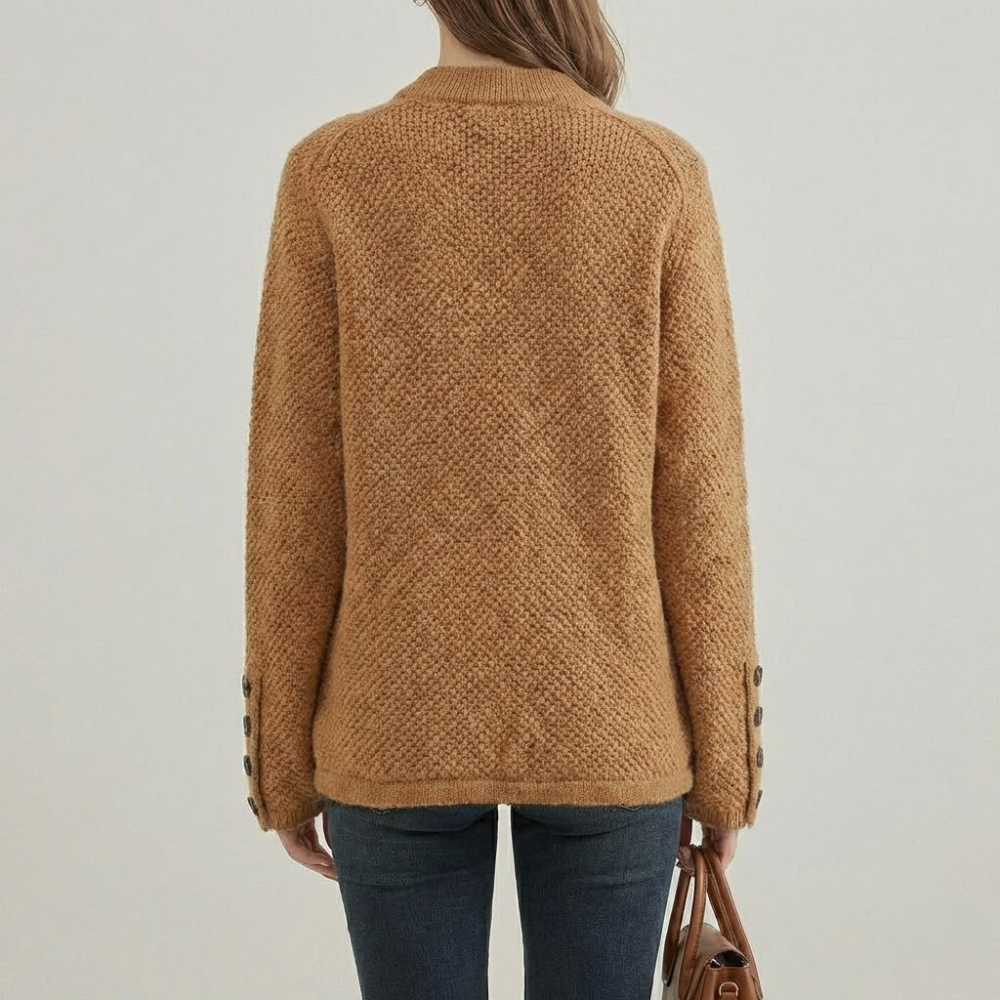 Selena Premium Soft Knit Cardigan