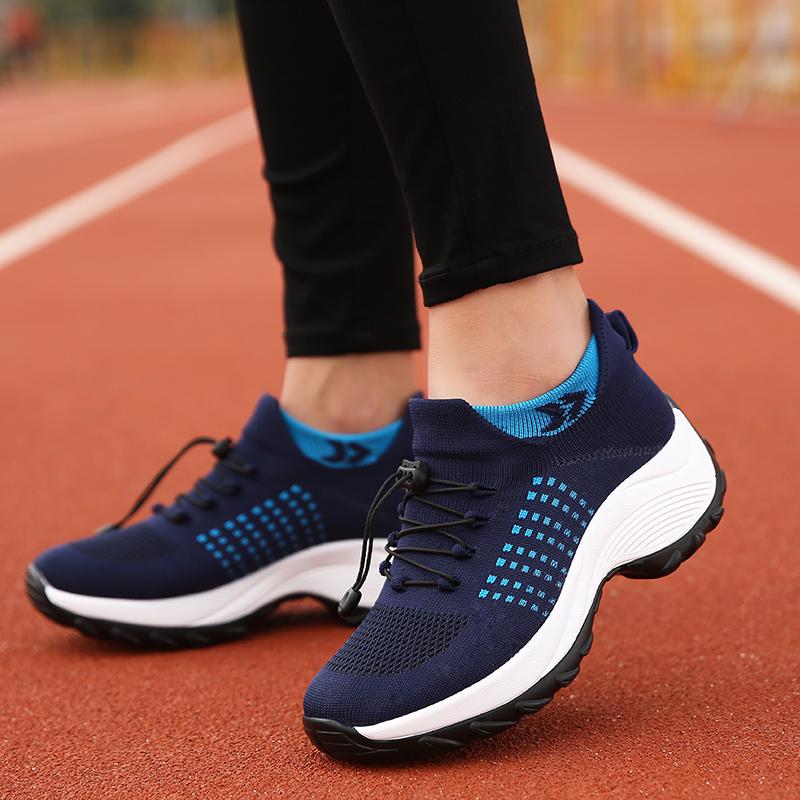 Orthopaedic Walking Sneakers - Comfy Plus
