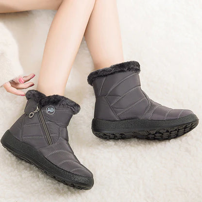 Nora Waterproof Winter Comfort Boots