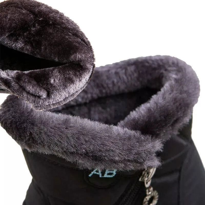 Nora Waterproof Winter Comfort Boots