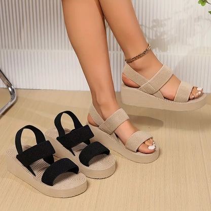 Orthopaedic Casual Sandals - Amy