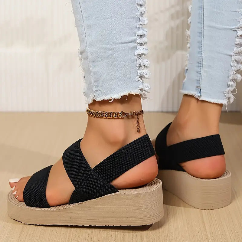 Orthopaedic Casual Sandals - Amy