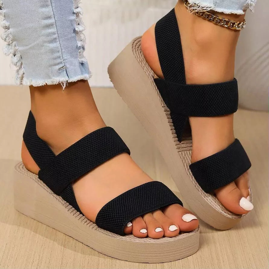 Orthopaedic Casual Sandals - Amy