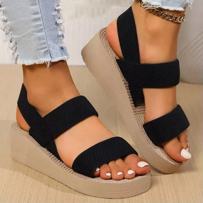 Orthopaedic Casual Sandals - Amy